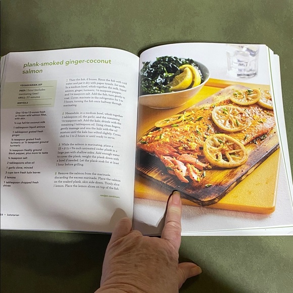 KETO TARIAN Mostly Plant Based Plan to Burn Fat Boost Energy by DR WILL COLE - Picture 9 of 10